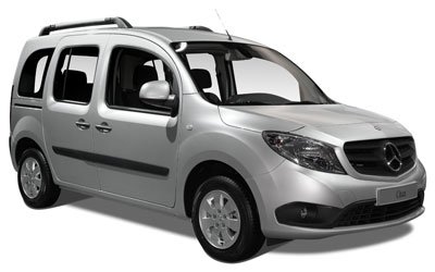 CITAN Van W415